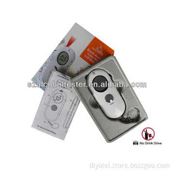 Gift for Every Driver with Torch Breath Alcohol Detector/ Alkohol Tester/ Alcohol Tester